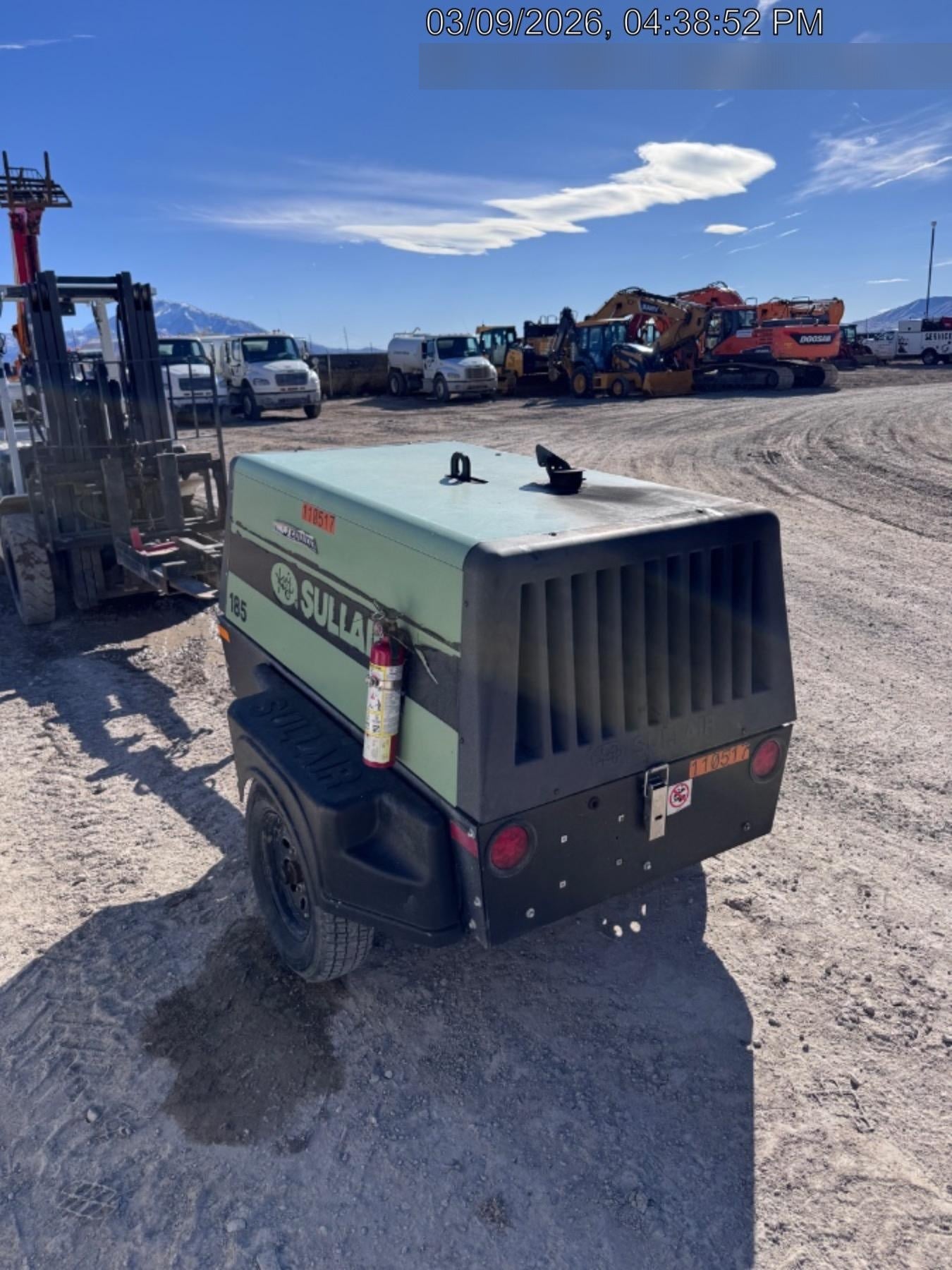 2020 SULLAIR 185-DPQ