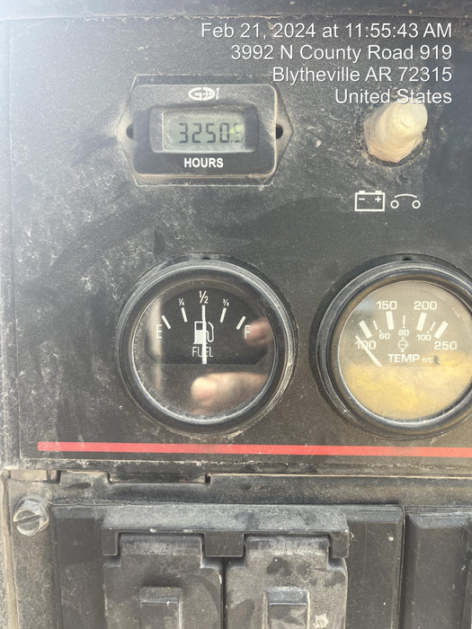 2021 Lincoln Electric Vantage 322 Vantage 322 Ready Pak 3 w/ Decals, ORANGE (includes trailer, cable rack, fender light kit) NO Telematics