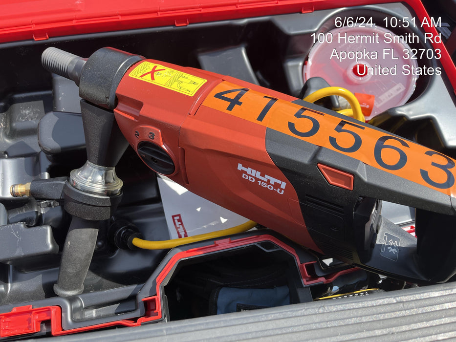 2024 HILTI TE 60-ATC/AVR