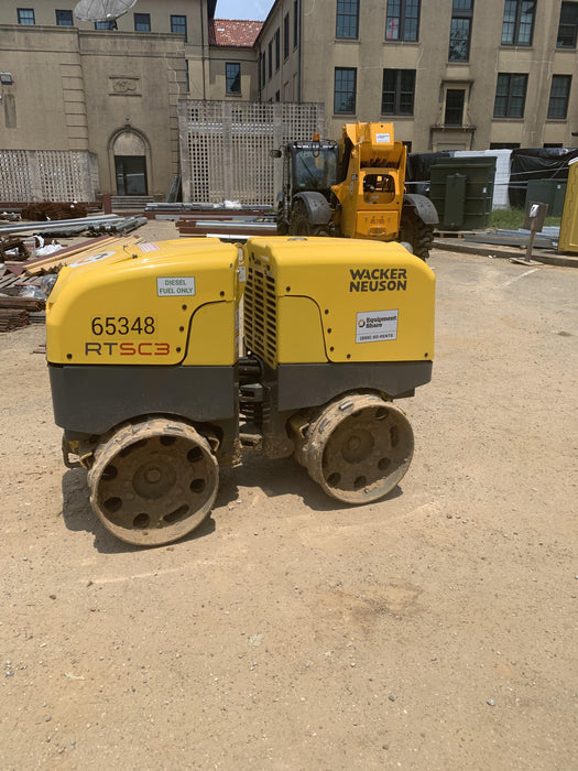 2020 WACKER NEUSON RTLx-SC3