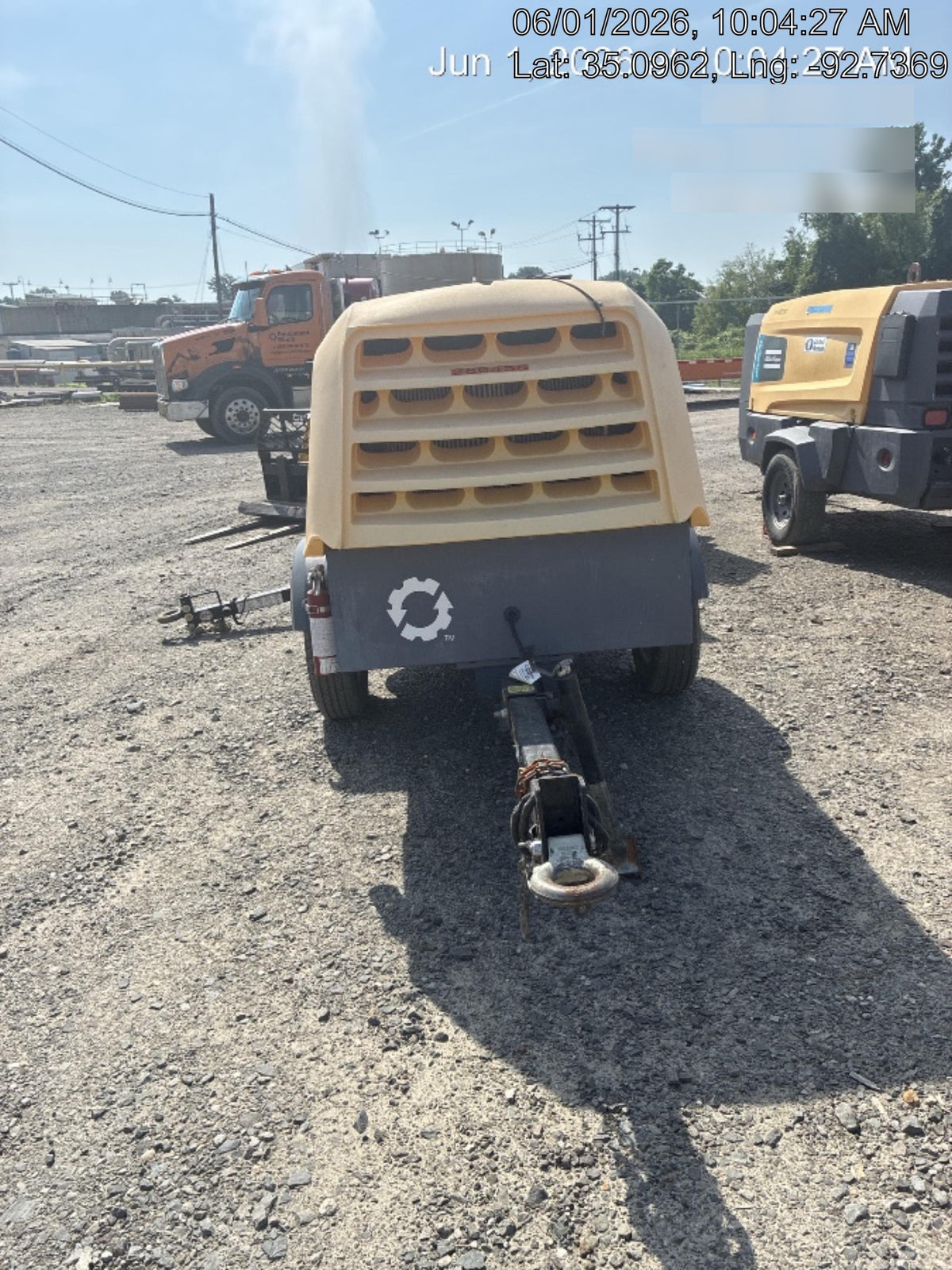 2022 ATLAS COPCO XAS188 CWK