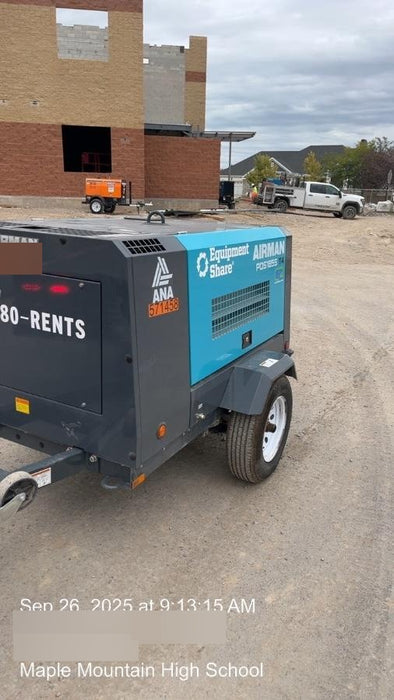 2025 AIRMAN PDS185S CWK