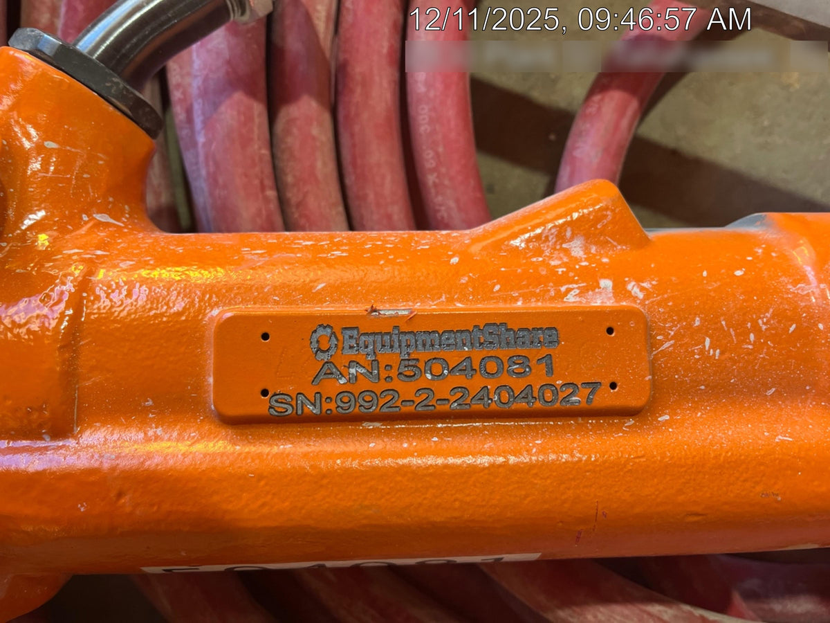 2024 MICHIGAN PNEUMATIC ES-TPB90-118-TRACKER