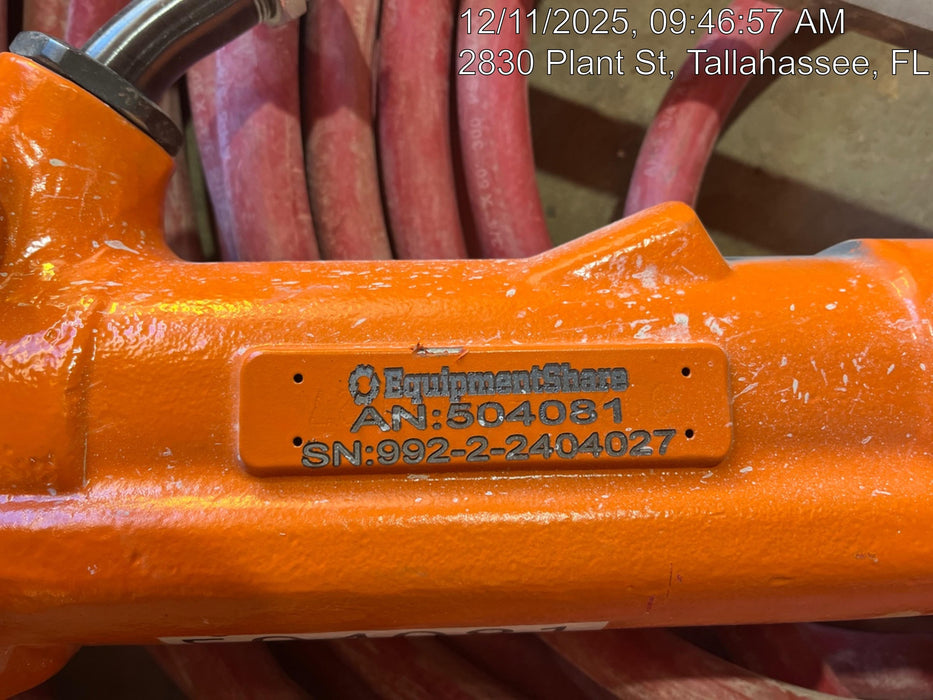 2024 MICHIGAN PNEUMATIC ES-TPB90-118-TRACKER