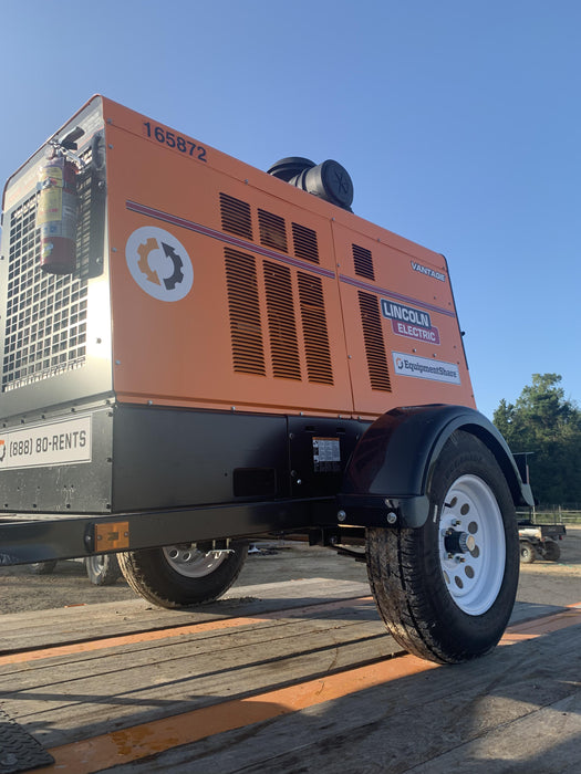 2021 Lincoln Electric Vantage 549X VANTAGE 549X READY-PAK 3 (EQUIPMENTSHARE)