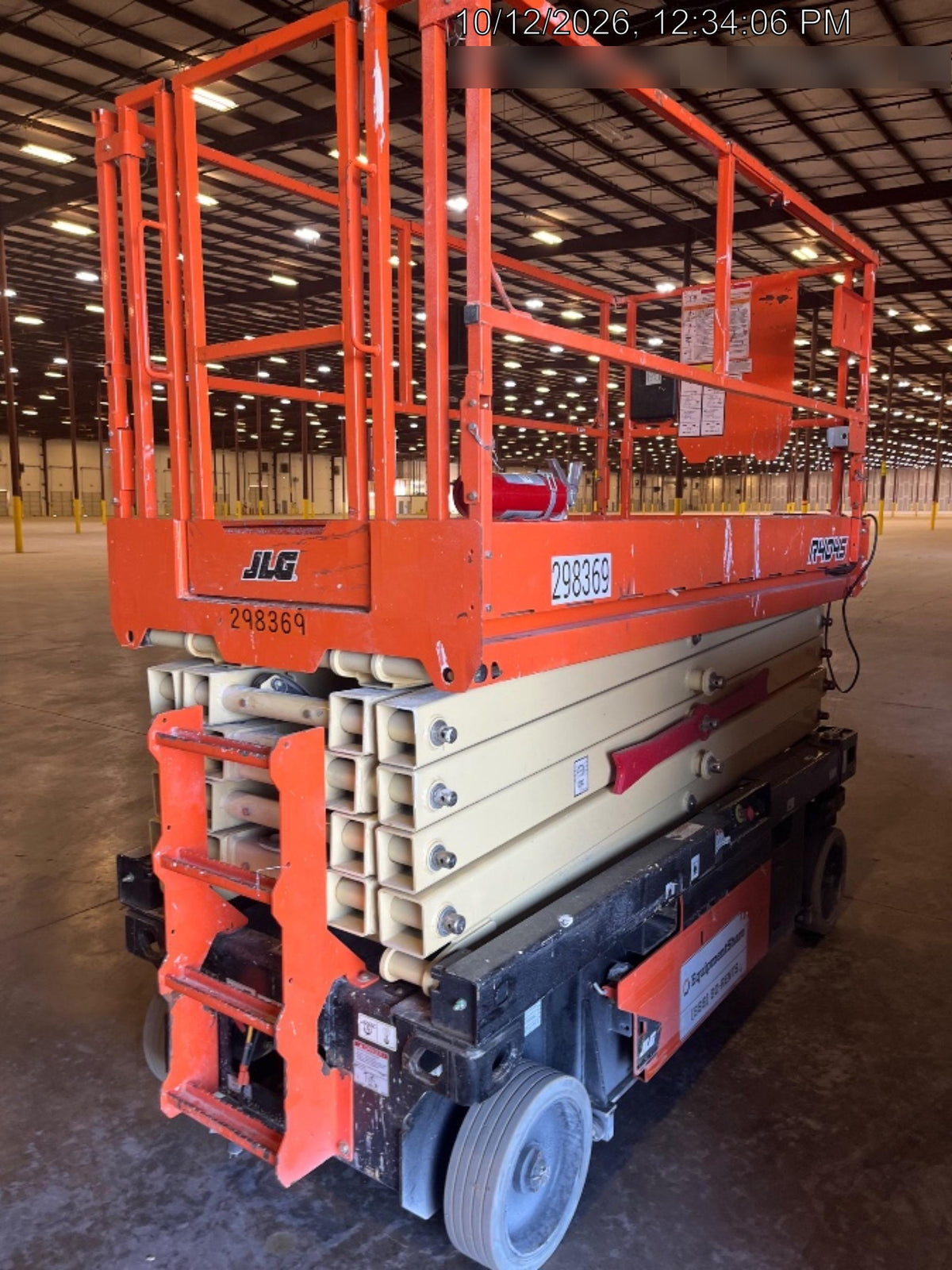 2023 JLG R4045