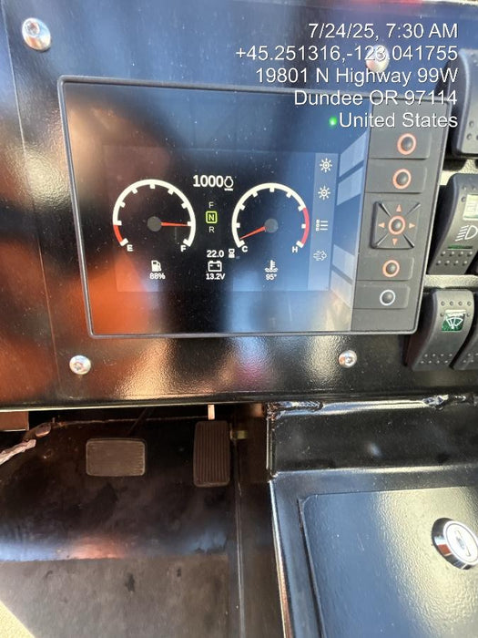 2025 MANITOU MTA5519