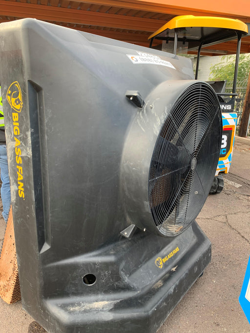 2022 BIG ASS FANS Cool Space 400