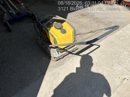 2025 WACKER NEUSON WP1550AW