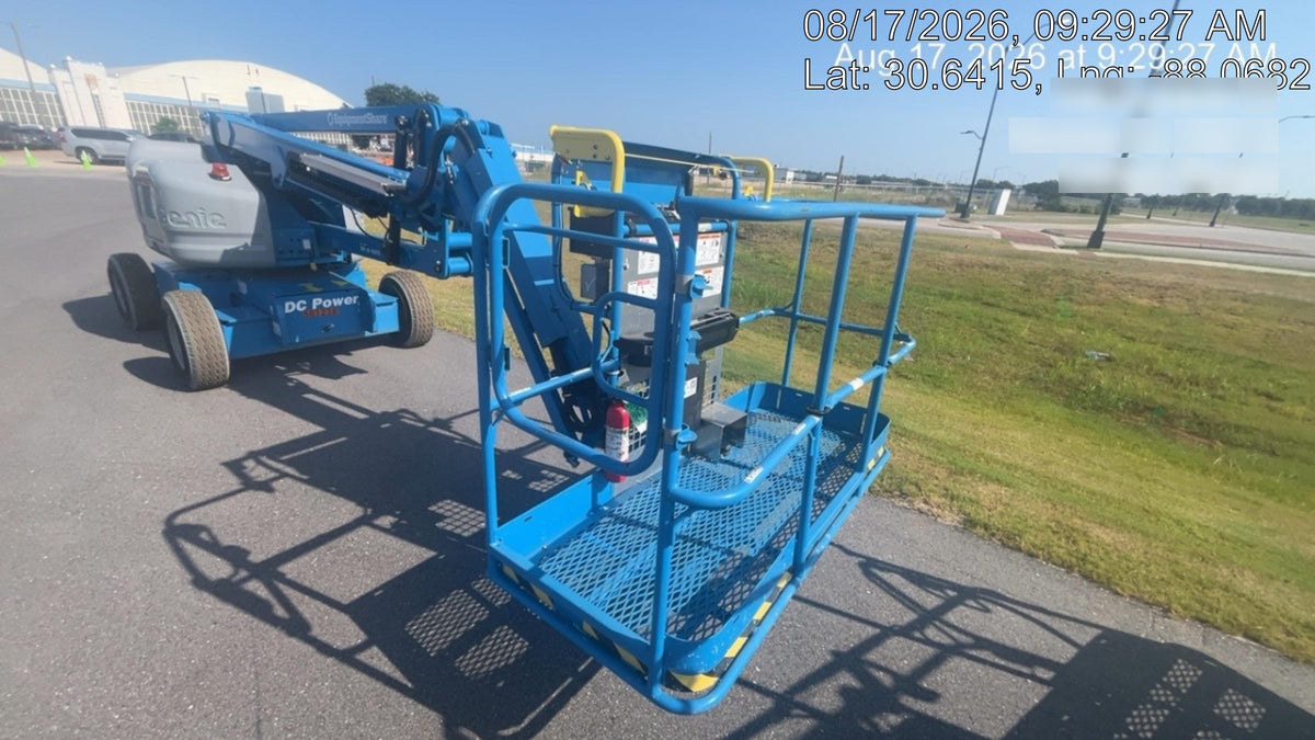 2025 GENIE Z-45/25J DC