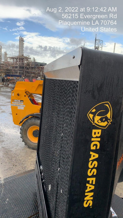 2022 BIG ASS FANS Cool Space 400