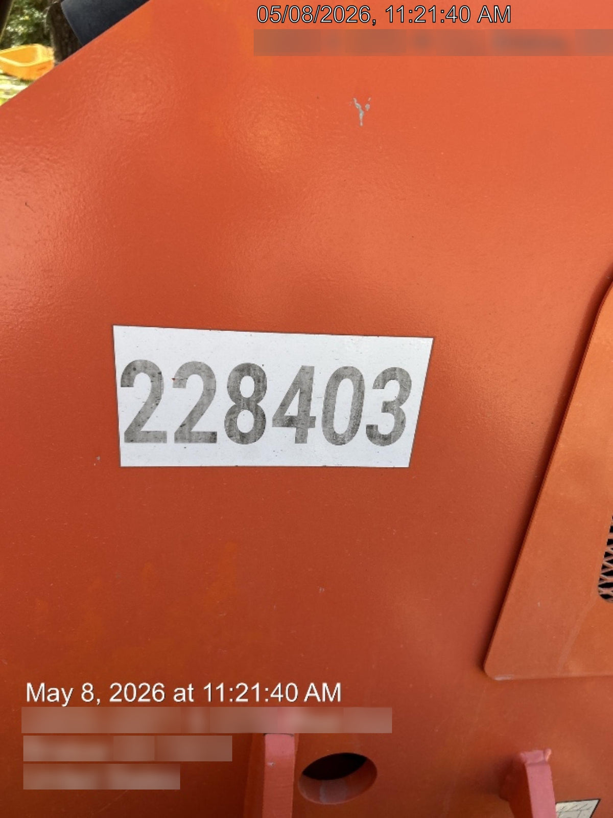 2022 SKYTRAK 6036