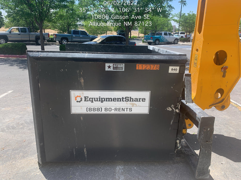 2020 STAR INDUSTRIES 1425