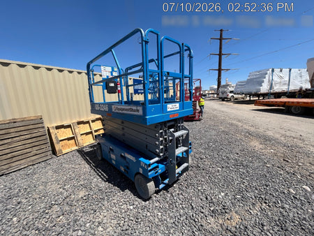 2022 GENIE GS-3246