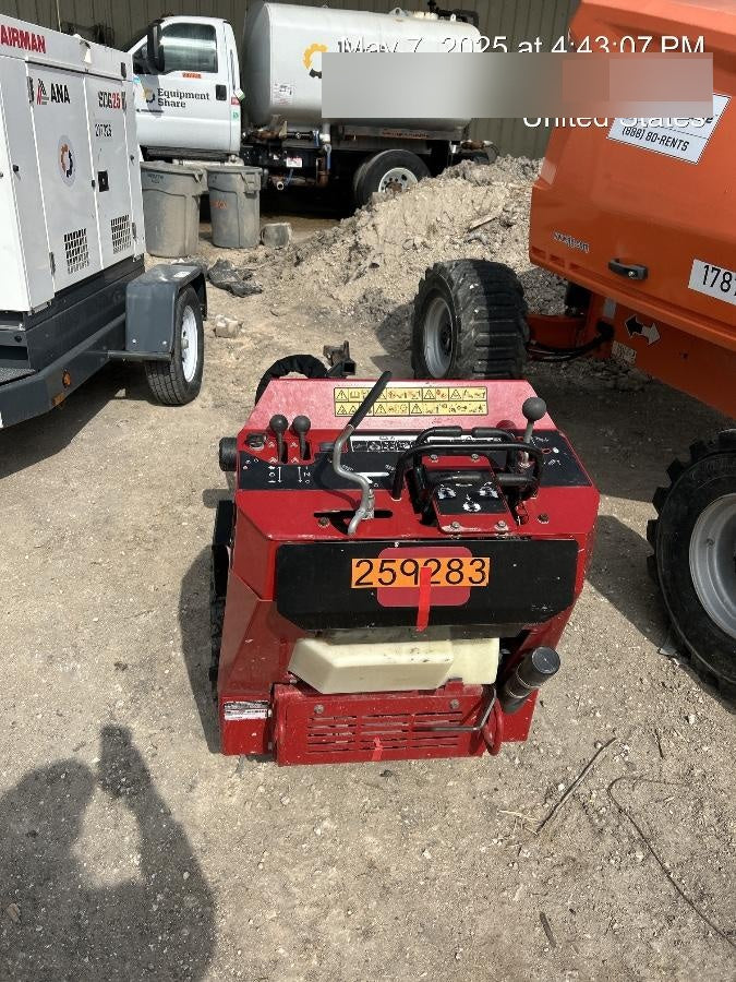 2022 TORO TRX-250