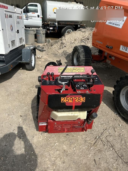 2022 TORO TRX-250
