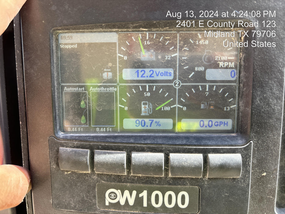 2023 ATLAS COPCO PAC F66 KD