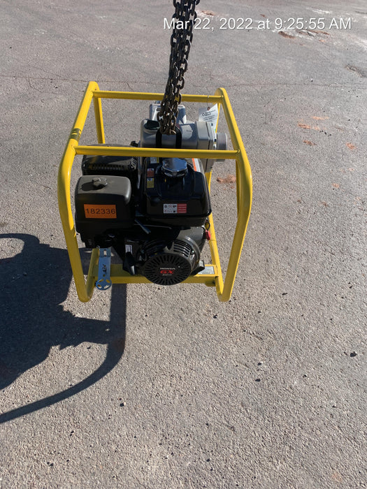 2021 WACKER NEUSON PT4A