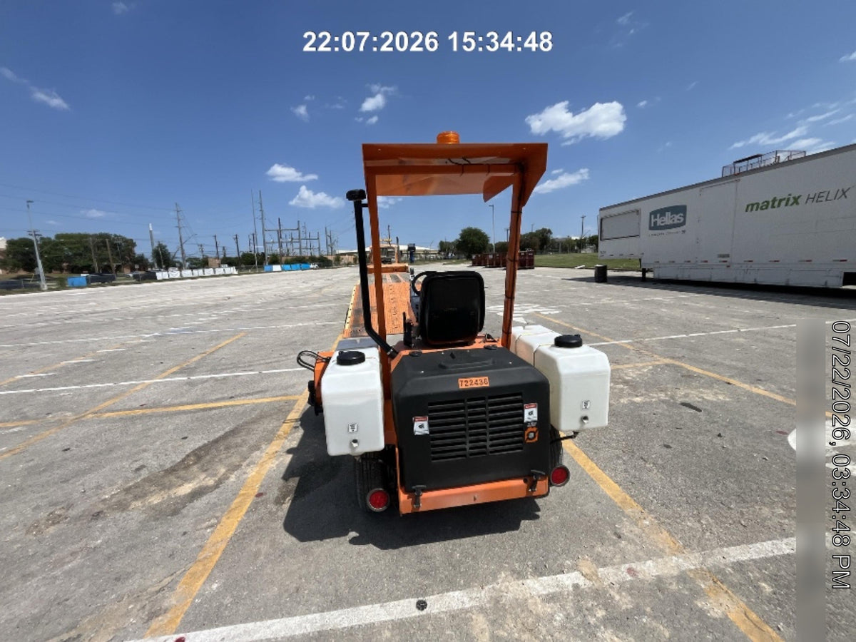 2026 LAY-MOR SM300 Canopy