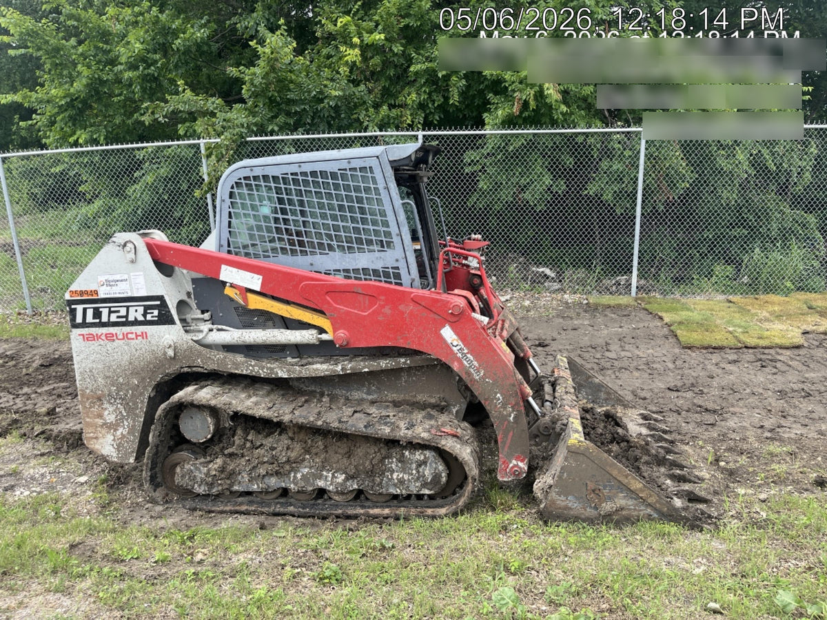 2022 TAKEUCHI TL12R2-CR