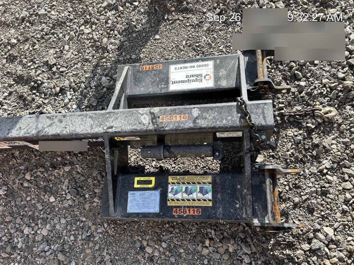 2024 STAR INDUSTRIES M1360B - Star JIB Boom