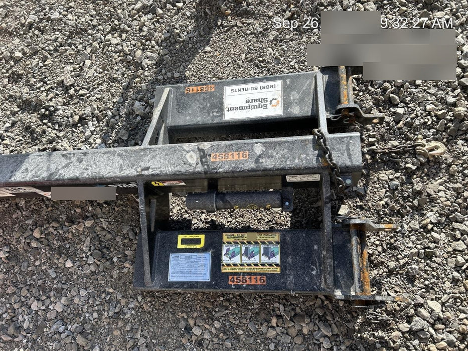 2024 STAR INDUSTRIES M1360B - Star JIB Boom