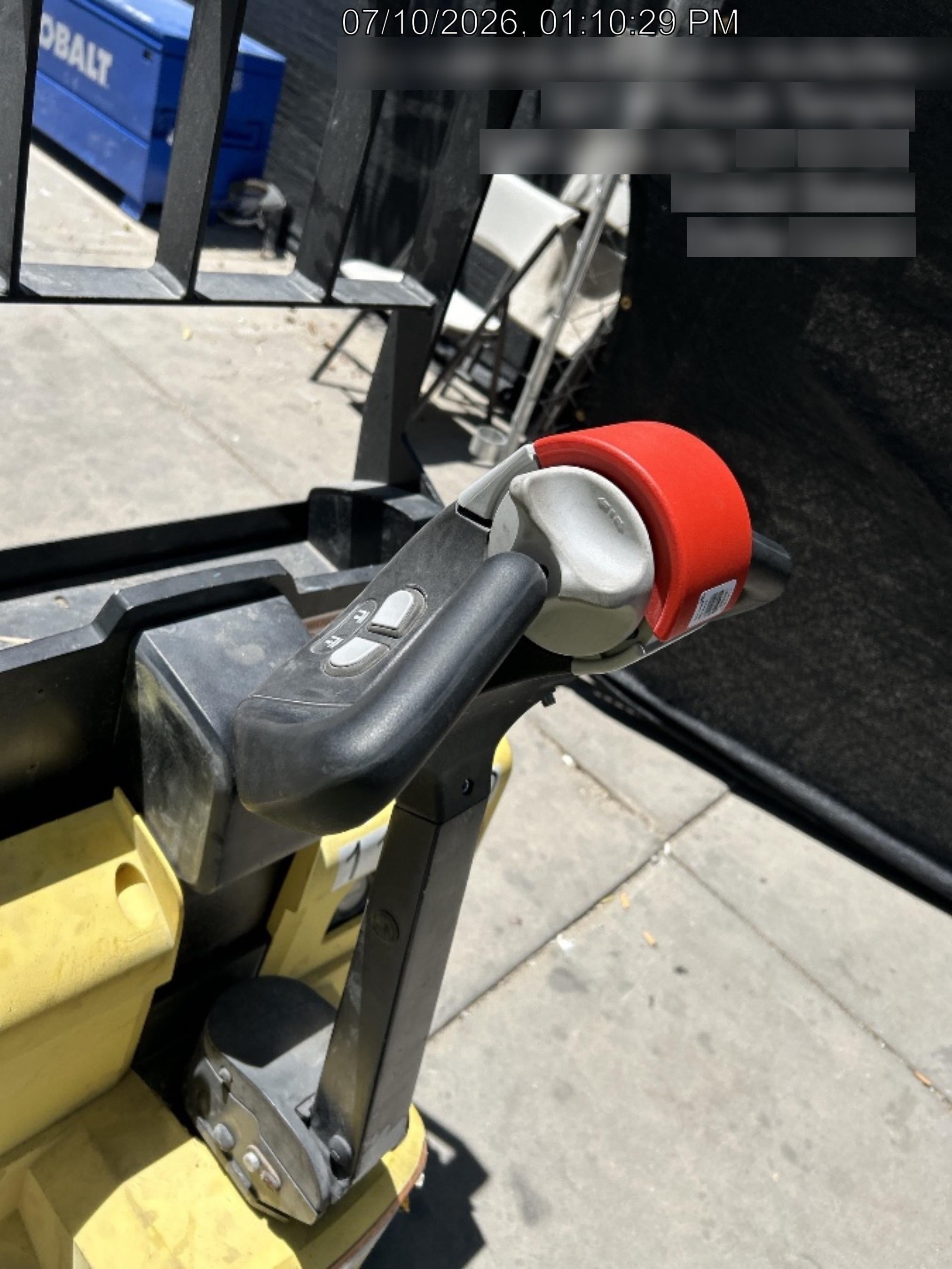 2020 HYSTER W45ZHD