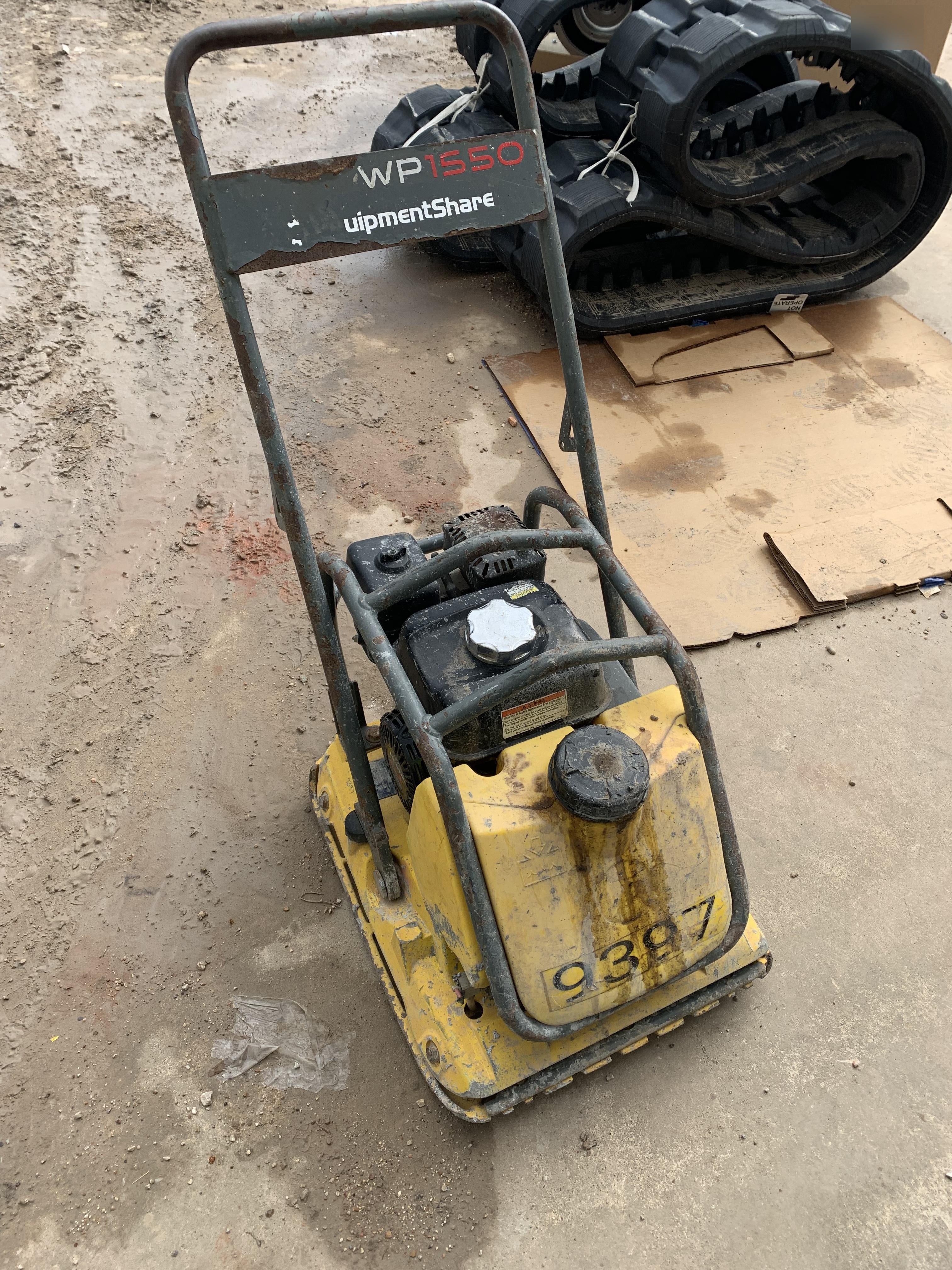 2018 WACKER NEUSON WP1550AW