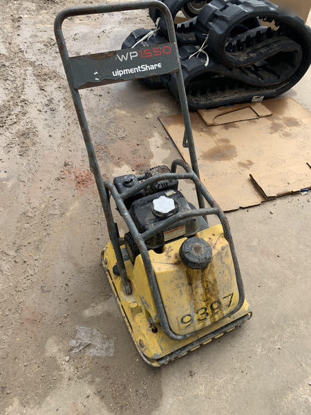 2018 WACKER NEUSON WP1550AW