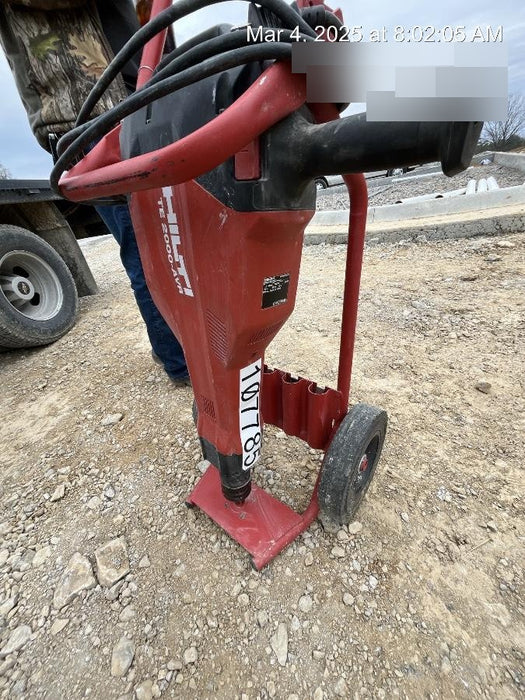 2020 HILTI TE 2000-AVR