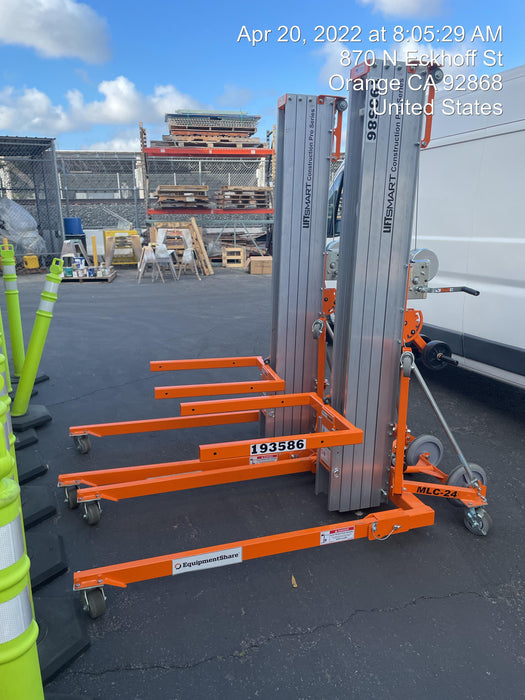 2021 LIFTSMART MLC-24