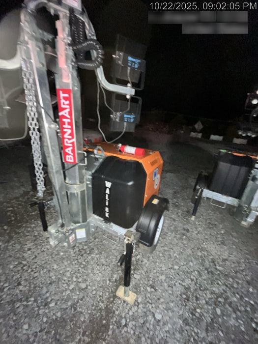 2025 WANCO WLTT-4MK8K