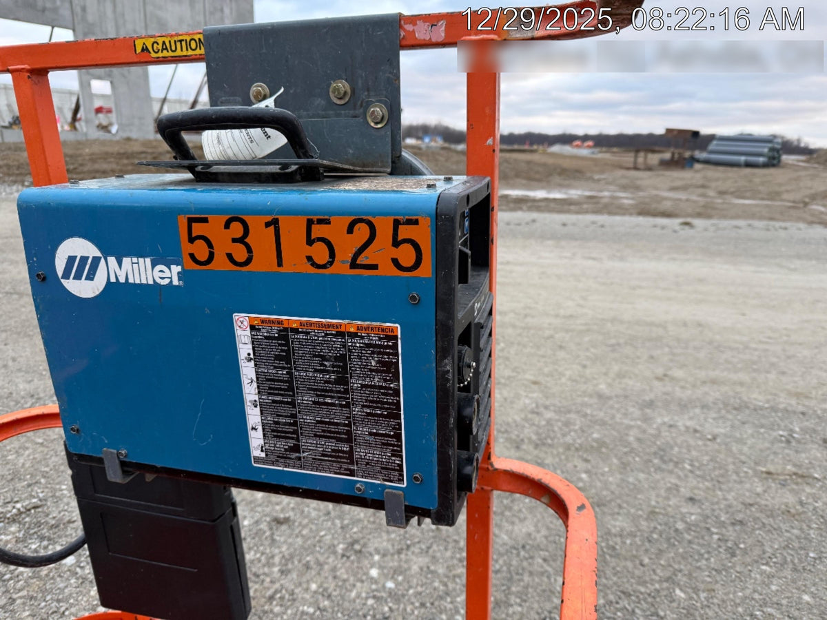 2025 MILLER ELECTRIC CST-282