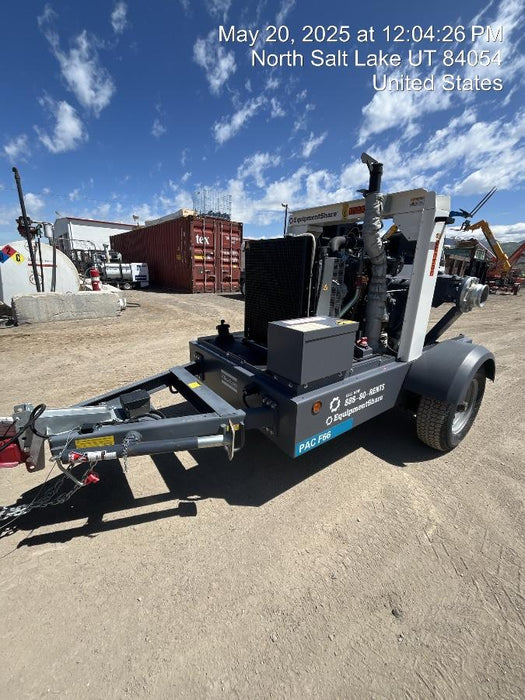2023 ATLAS COPCO PAC F66 KD