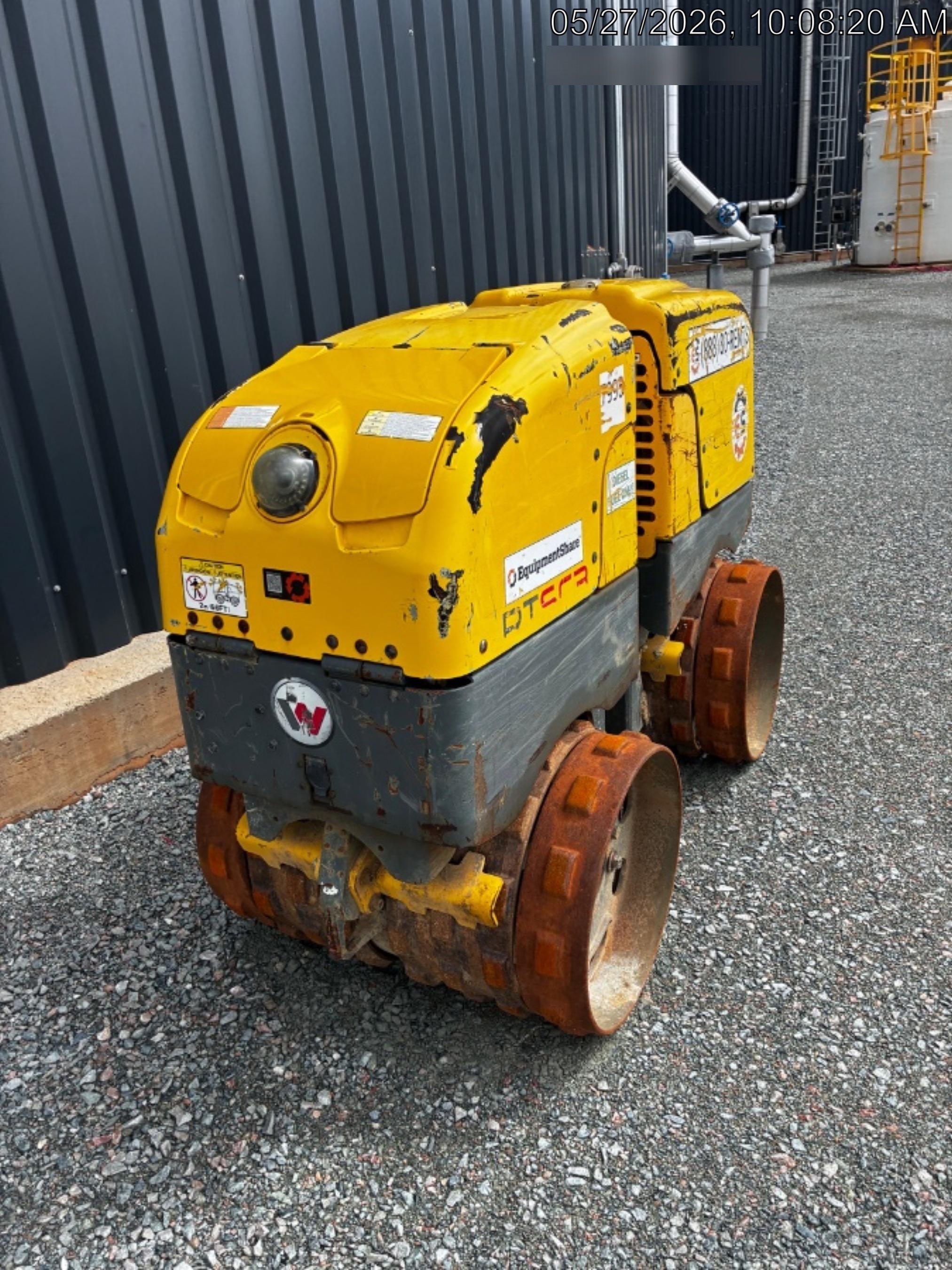 2018 WACKER NEUSON RTKx-SC3