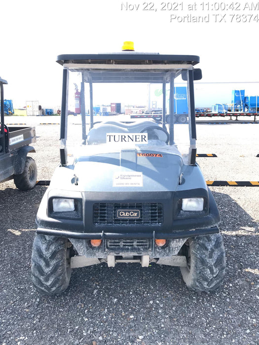 2021 Club Car CA1700D Canopy, Diesel, 4 Passenger