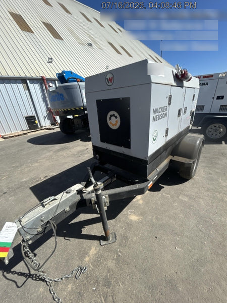 2019 WACKER NEUSON G25
