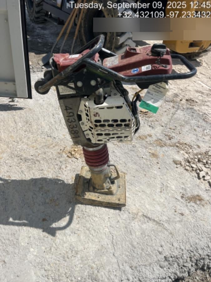 2025 DYNAPAC DR6X