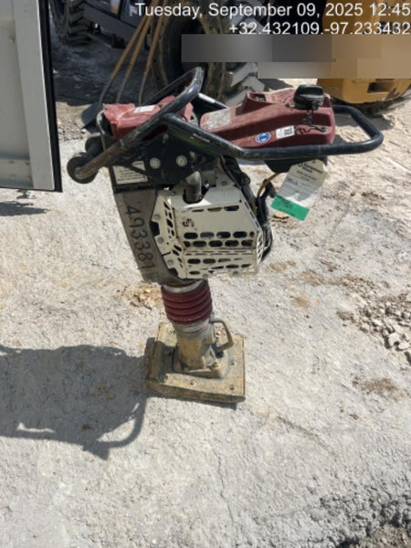 2025 DYNAPAC DR6X