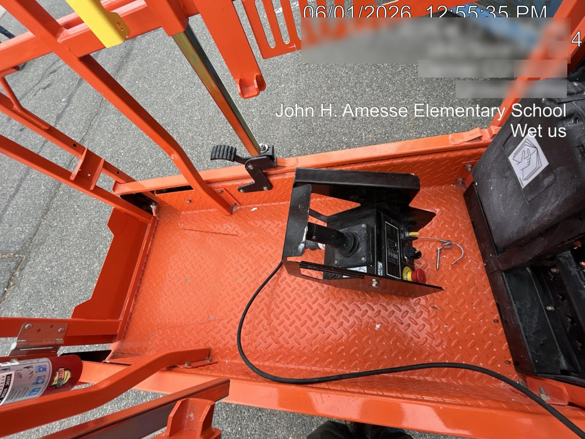 2026 JLG ES1930M Step Up