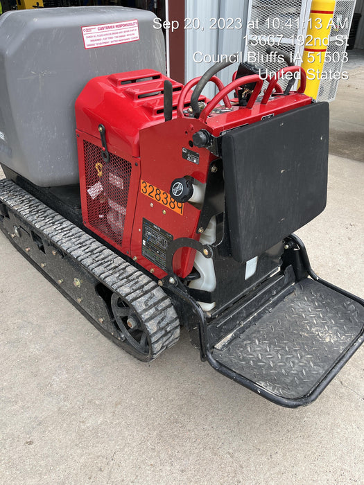 2023 TORO MBTX 2500-TS