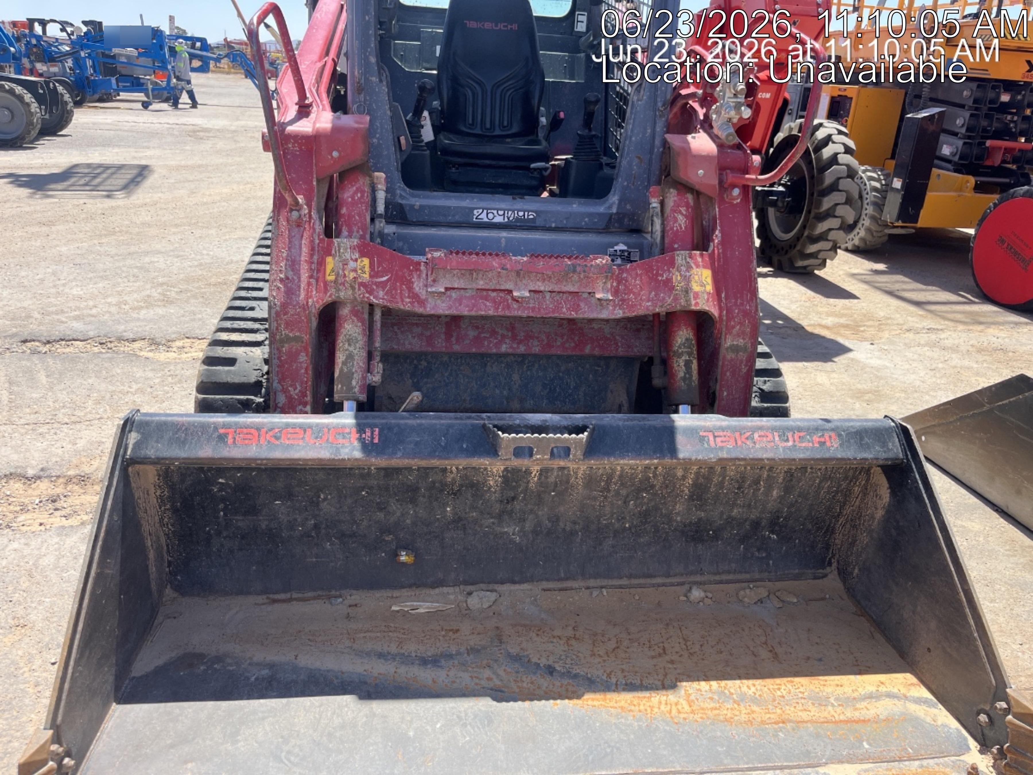 2022 TAKEUCHI TL12R2-R