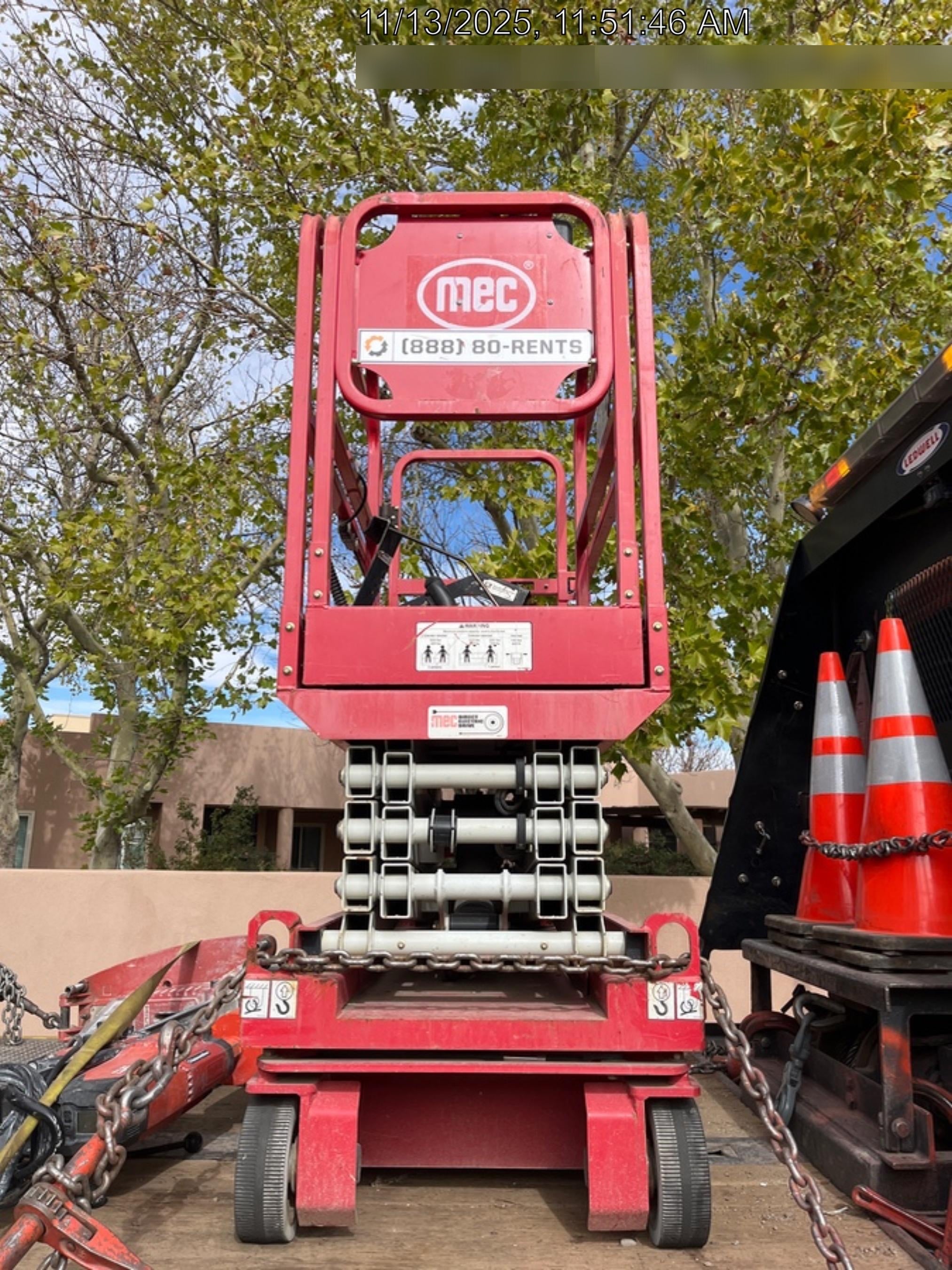 2019 MEC 1330SE