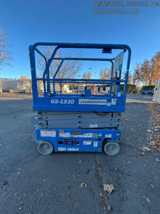 2020 GENIE GS-1930