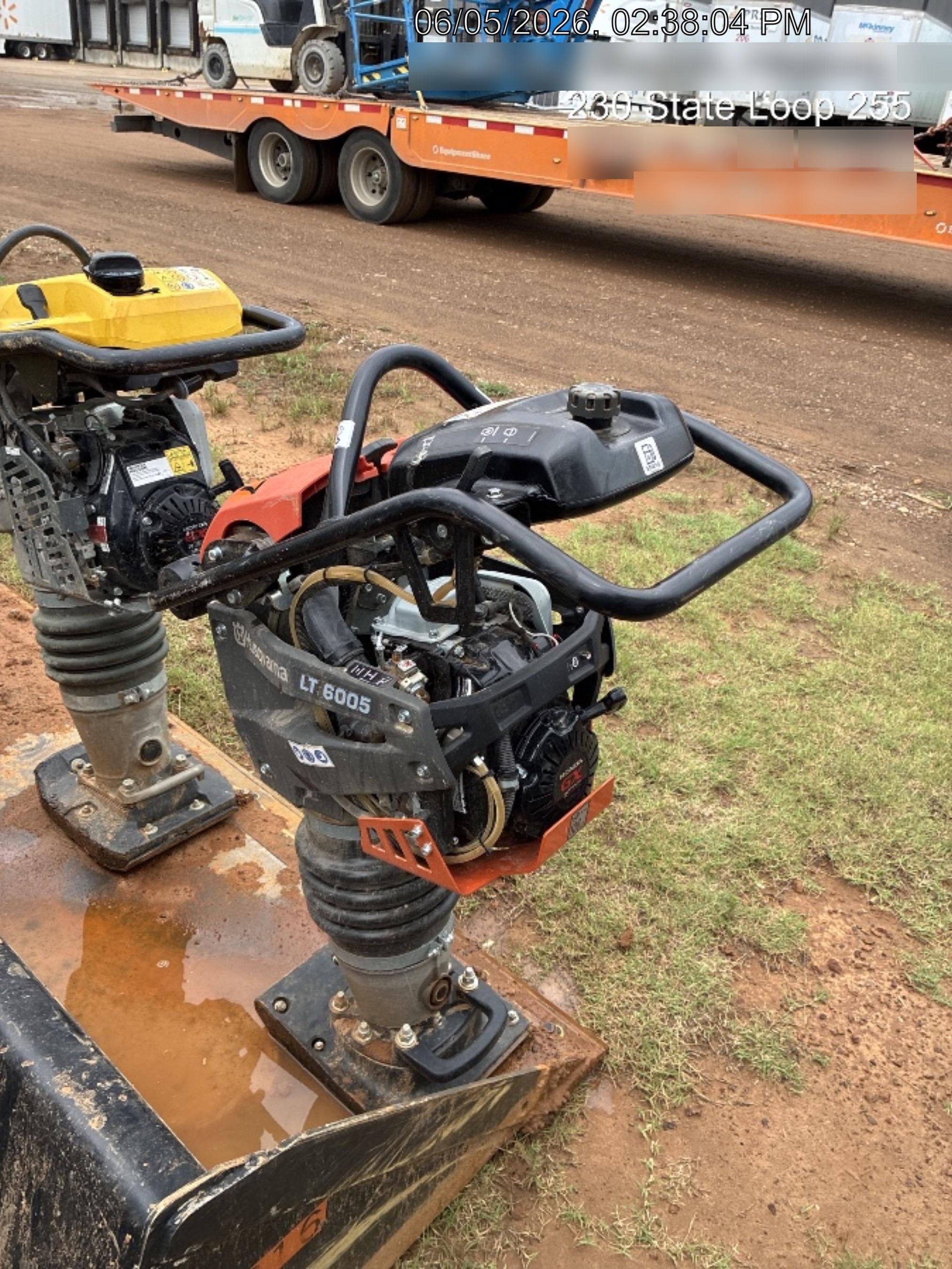 2025 HUSQVARNA LT6005