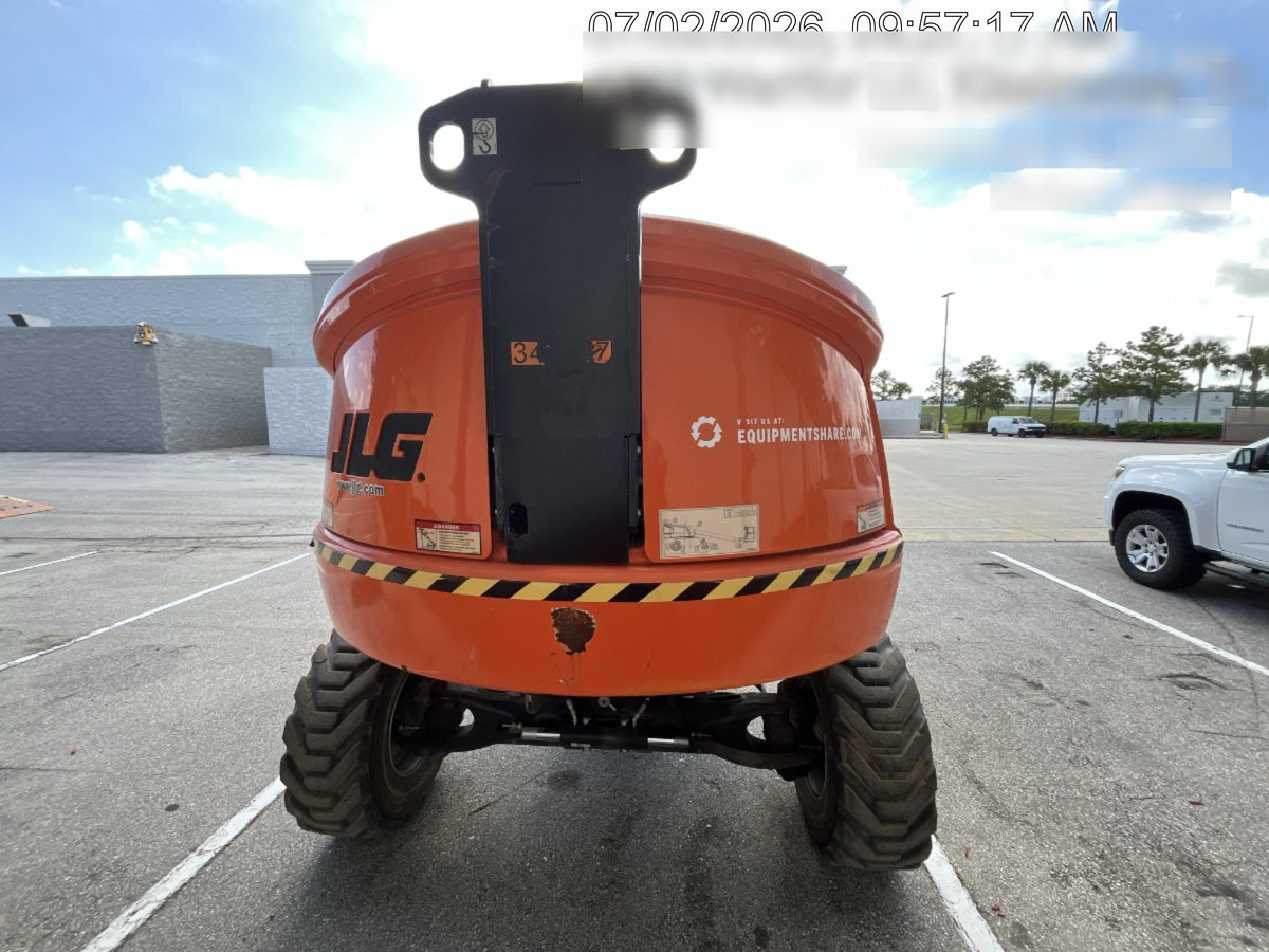 2023 JLG 460SJ