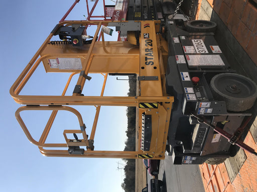 2019 HAULOTTE Star 20