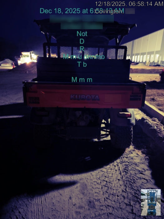 2019 KUBOTA RTV-X1140W-H (Canopy)