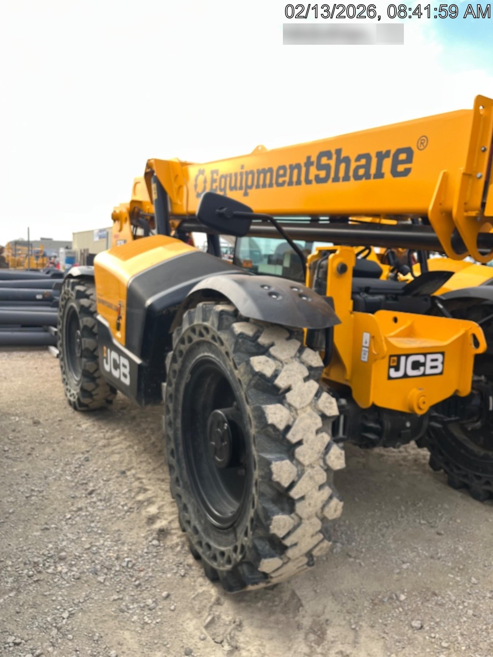 2024 JCB 509-42