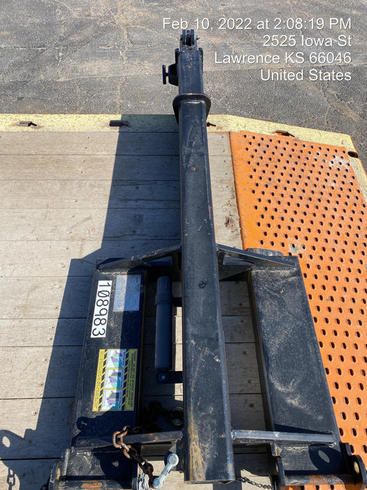 2020 STAR INDUSTRIES M1360B - Star JIB Boom